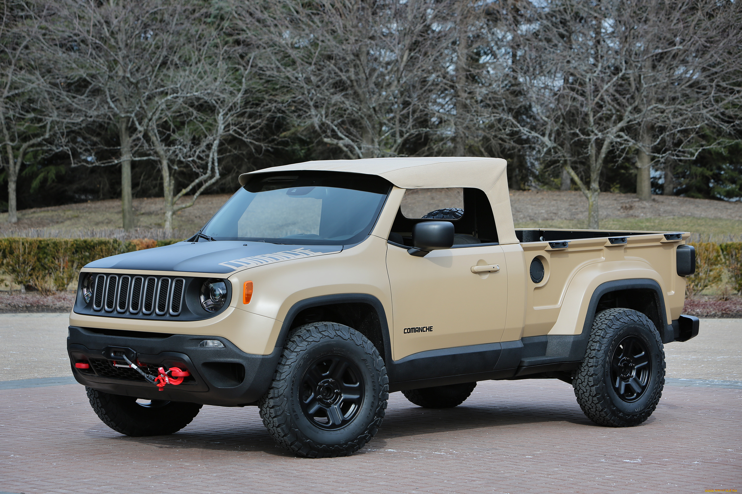 , jeep, comanche, concept, bu, 03